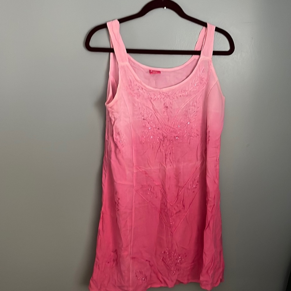 Cute t shirt dress
